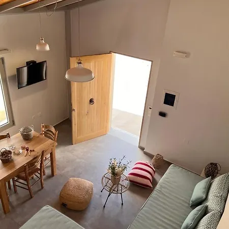 Apartamento Olive Millstone Episkopí- Rethimno