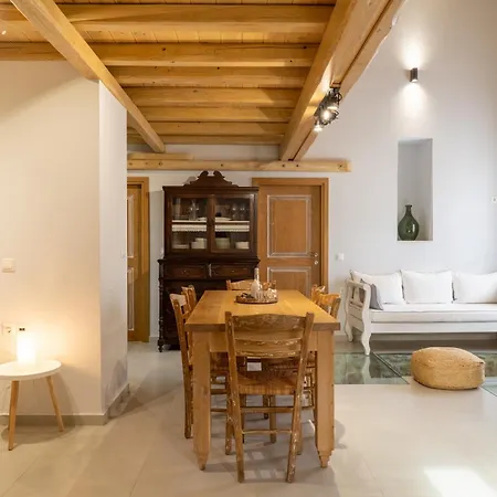 Apartamento Olive Millstone Episkopí- Rethimno