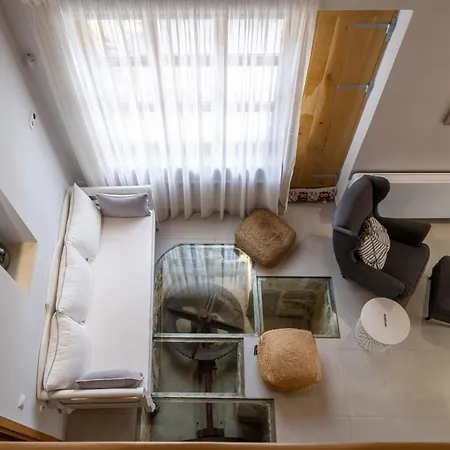 Olive Millstone Apartamento *
