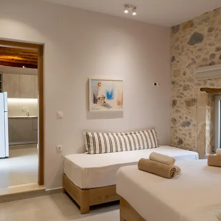 Apartamento Olive Millstone Episkopí- Rethimno