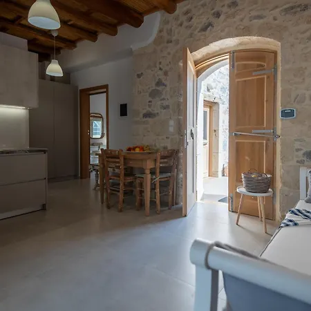 Olive Millstone Apartamento *