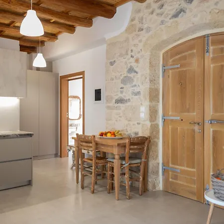 Olive Millstone Apartamento Episkopí- Rethimno