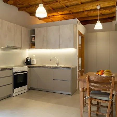 Olive Millstone Apartamento Episkopí- Rethimno