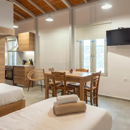 Apartamento Olive Millstone Episkopí- Rethimno