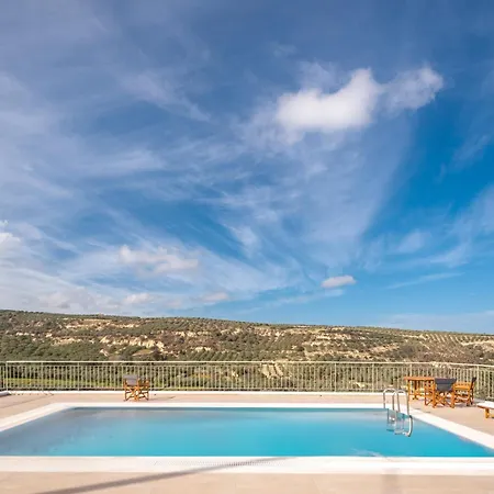 Olive Millstone Apartamento Episkopí- Rethimno