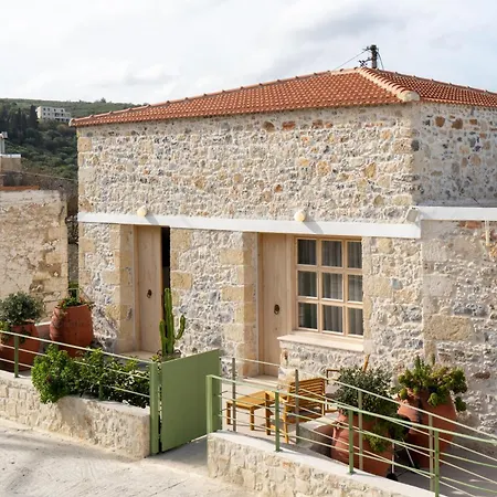 Olive Millstone Apartamento Episkopí- Rethimno