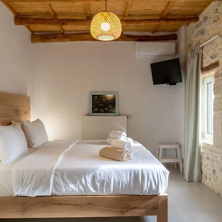 Olive Millstone Apartamento